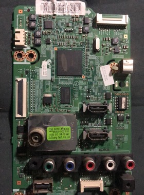 原装三星PS43E400U1R等离子电视主板 BN41-01799A 屏S43SD-YB01