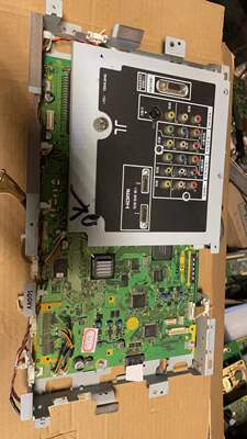 TH-42PV80C主板TNPH0713 CC CF