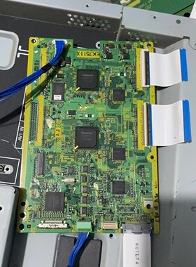 松下TH-42PV65C D板等离子逻辑板TNPA3820-AJ