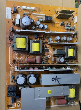 原装日立42PD9580 42PD95电源板MPF7436 MPF7437 LF PCPF0161