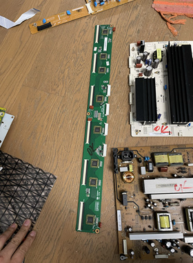 有货原装长虹3D50A3000I 等离子缓冲板 JUQ7.820.00058100 VER2.1