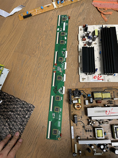 有货原装长虹3D50A3000I 等离子缓冲板 JUQ7.820.00058100 VER2.1