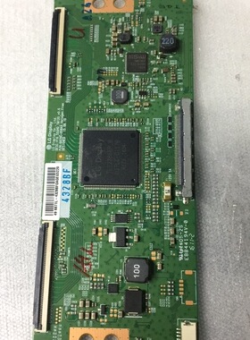 海信LED49K300U 原装逻辑板 6870C-0584A 屏：HD490DU-B21-S0