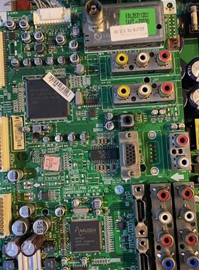 原装LG 42B9R-TD 42LC7R-TA 主板EAX32572506(0) 屏LC420WX6