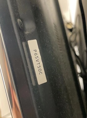 原装松下TH-P60ST50C TH-P65VT50C SC板 TNPA5647 AF 测好