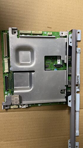 原装 夏普LCD46/52GX3  主板 XE282WJ KE282 配夏普屏