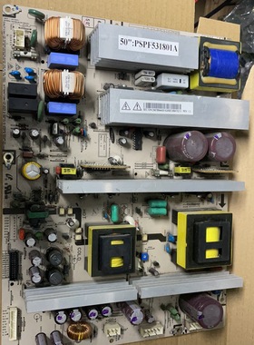 原装三星PS50Q91HX 50C91H电源板BN44-00162A PSPF531801A