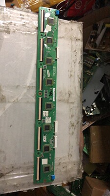 原装PS42A350P1 缓冲板 LJ41-05077B LJ92-01484B 配屏42AX-YB04