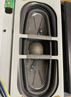 测好 原厂正品 先锋等离子 PDP-427XG 427XC喇叭 一对  拆机