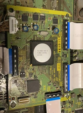 松下TH-P42GT20C逻辑板TNPA5299 AC