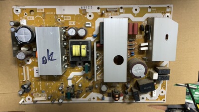 松下TH-42PV80C电源LSJB1260-2 ASSY.N0.LSEP1260