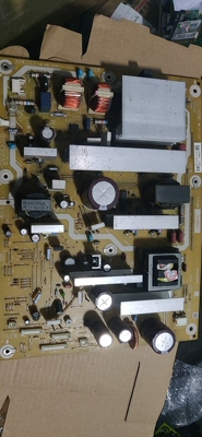松下等离子电视机p46u20c电源板