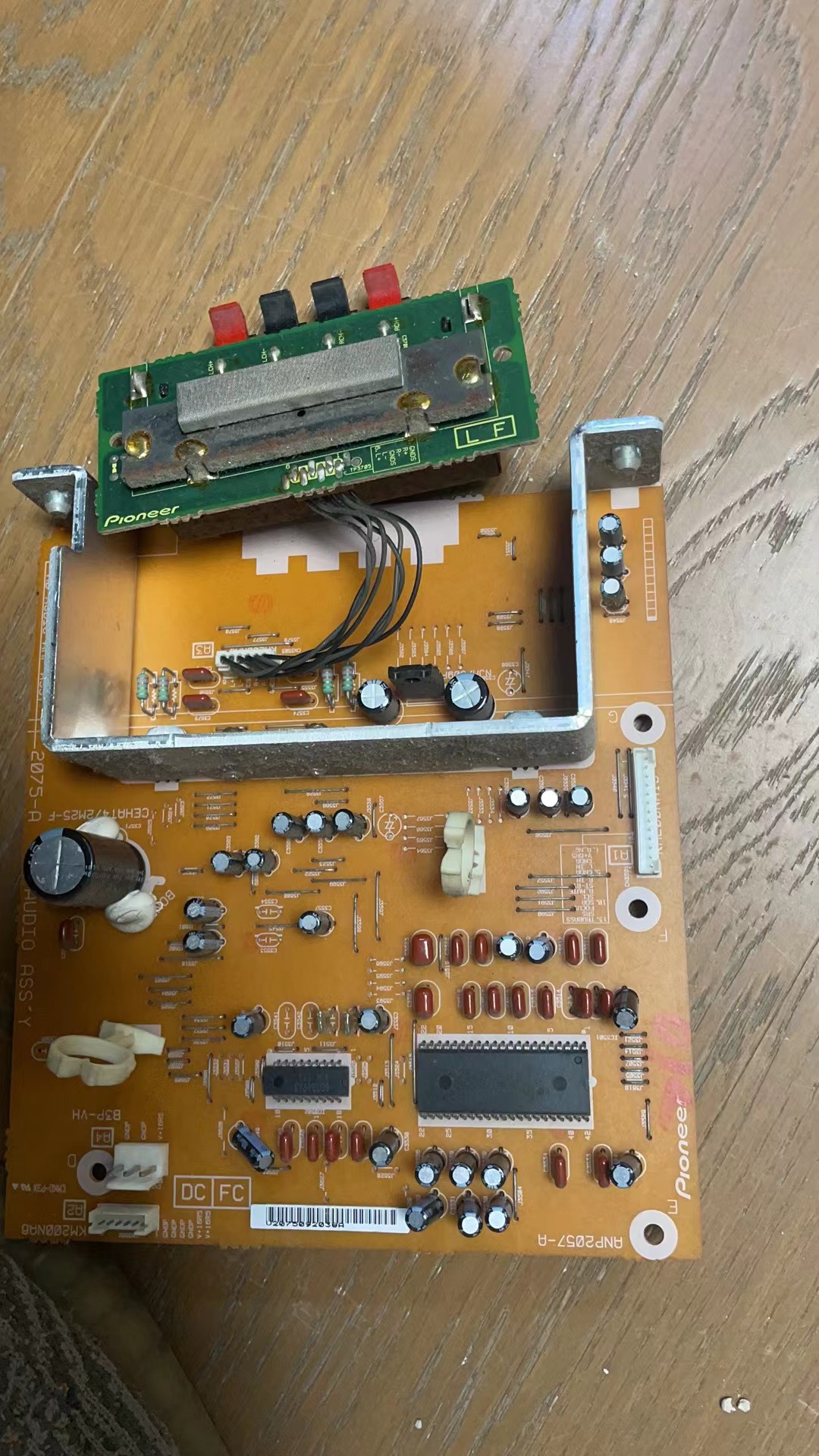 先锋 PDP-435PC 504PC 副电源板 AWV2019B KM200NA6 ANP2057