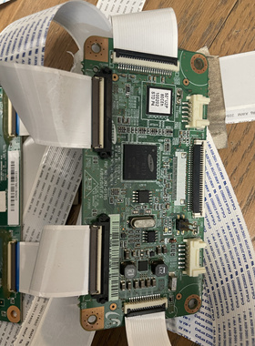 长虹ITV50738X屏S50HW-YD13/YB06逻辑板LJ41-08387A LJ92-01705A