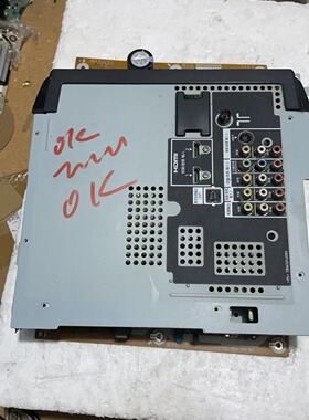 松下 TH-P42G10C P46G11 P42S10C主板 TNPH0784 KC HX JX DC 1A