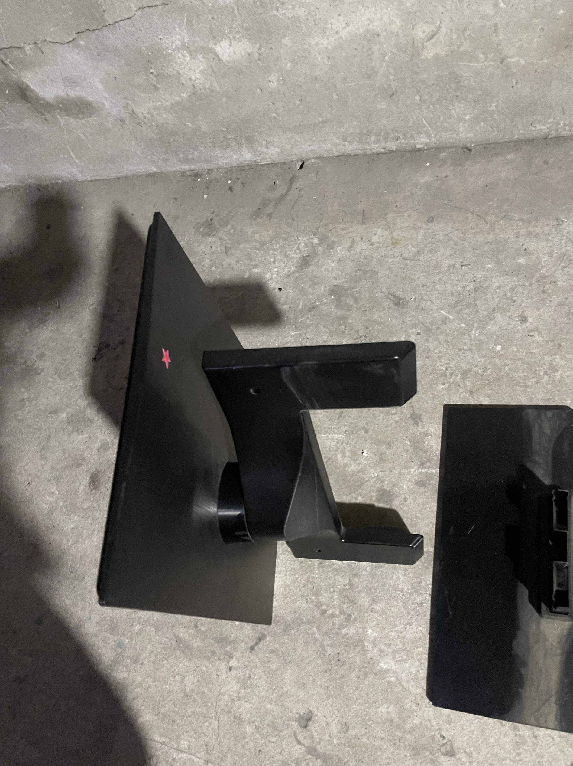 夏普 底座LCD-60LX840A 底座 台式支架