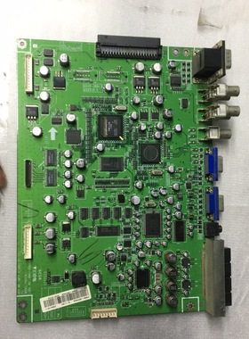 原装拆机主板 BN41-00643A配屏S50HW-XB03