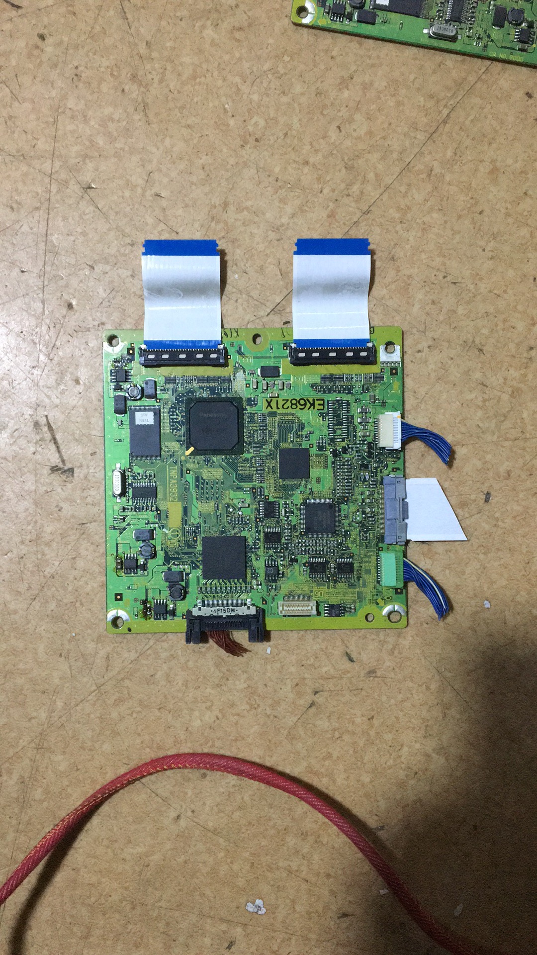 原装 松下 TH-42PA60C TH-42PS9CK 逻辑板 TNPA3932 测试好