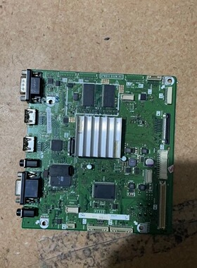 夏普LCD-52/46GX50A LCD-42GX50A主板QPWBXE888WJN1高频板889