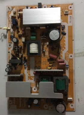 原装松下 TH-P50X10C电源板LSJB1279-2 ASSY.N0.LSEP1279实物图测