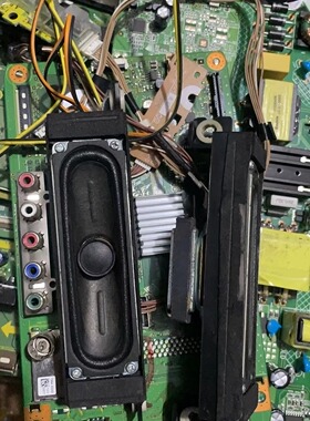 三星LH55MDCPLGC/XF 喇叭