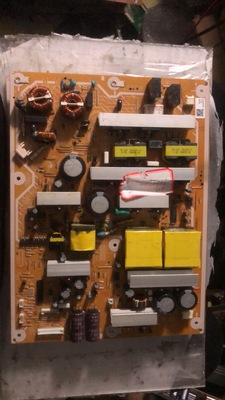 松下TH- P46UT30C P50UT30C 电源板N0AE6KK00009 PSC10351H