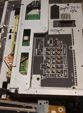 中文板原装松下TH-42PV70C TH-50PV70C TNPA4311AH 主板