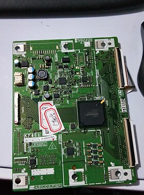 原装夏普40LX530A 40GE220A逻辑板CPWBXF466W RUNTKA680 XF466WJ