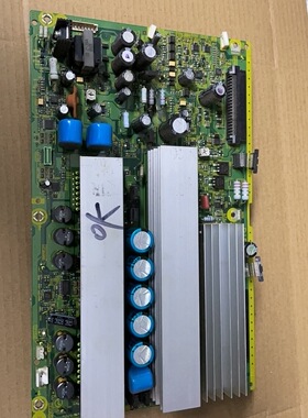原装松下 TH-42PV60C TH-42PV65C Y板 SC板 TNPA3814 测试OK