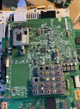 日立42PD9580TC高频板JA07382-A JP53824G JP53822G