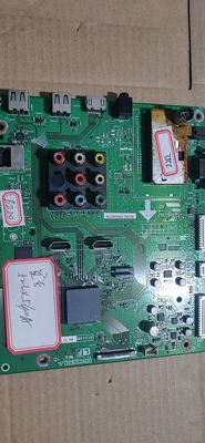 夏普LCD-52NX545A主板QPWBXF964WJN2 3 配夏普屏