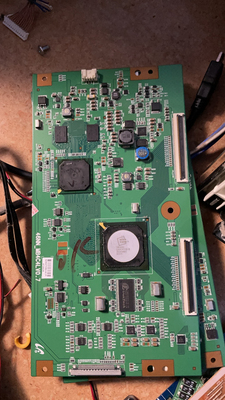 KDL-46W5500逻辑板46NN-MB4C6LV0.6屏LTY460HF07