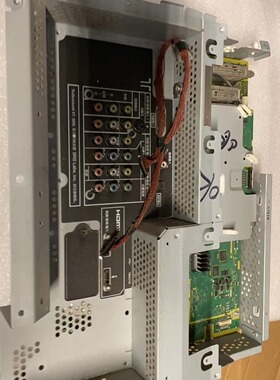 松下TH-42PZ700C TH-50PZ700C TNPA4279 TNPA4176 主板+AV板