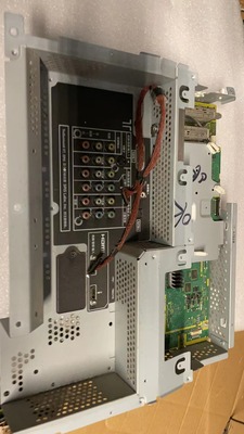 松下TH-42PZ700C TH-50PZ700C TNPA4279 TNPA4176 主板+AV板