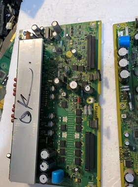原装松下TH-42PA60C 42PA7CK Y板 SC板 TNPA3794 AC测好