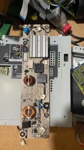 松下TH-P55GT32C p55vt31c副电源板NOAE6KL00009 PS-317-F