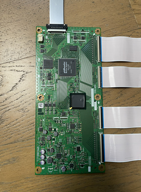 LCD-60LX830A逻辑板KF758 QPWBXF758WJN1 RUNTK4909TP