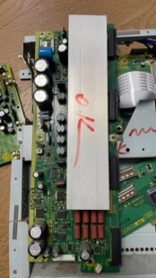 松下TH-42PA60C TH-42PV60C TH-42PA3600C Z板 TNPA3795 AB AC