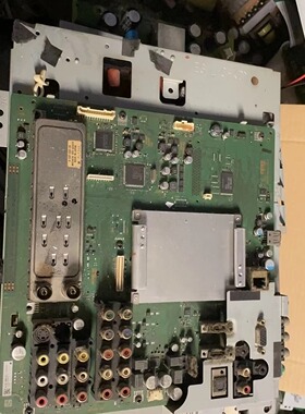 索尼KDL-46V4800 主板1-877-368-11 配屏LTY460HE02 原装拆机