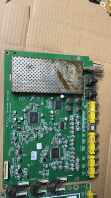 原装长虹PT4206 主板 高频板JUC7.820.1003 配屏S42SD-YD05
