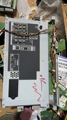 原装测好松下TH-50PZ80C主板 TNPH0763 DC屏MC127F19T11实物照