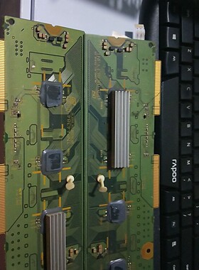 原装松下TNPA4384 TH-42PZ700C TNPA4383 缓冲板单片