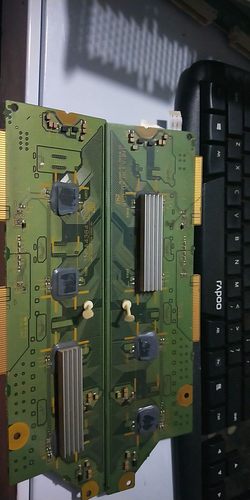 原装松下TNPA4384 TH-42PZ700C TNPA4383 缓冲板单片