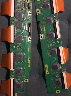 原装松下TH-50PV80C缓冲板SD SU板TNPA4397 TNPA4398一套