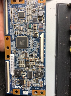 原装索尼KDL-46V5500逻辑板37T04-C0G T370HW02 VC CTRL BD