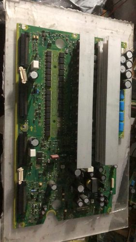 原装拆机松下TH-42PZ700C Y板 等离子SC驱动板TNPA4250 AB