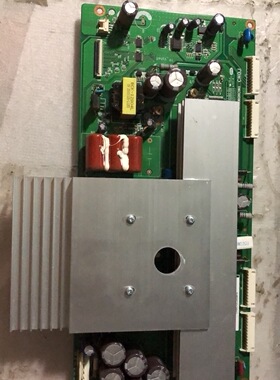 长虹PT50638X等离子Y板JUQ7.820.00029243VER3.1配屏PM50H2111