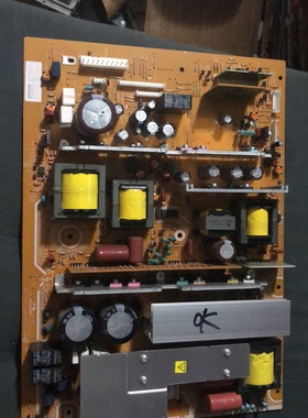 日立42PD9580TC 42PD9500TC电源板MPF7436 MPF7437 LF PCPF0161