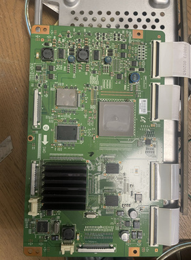 LA52A750R1F逻辑板FRCM-TCON-V0.1