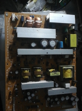 原装 日立 P42E101C 等离子 电源板1CA0131 PS-80 实物拍摄图